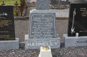 Hannelly Thomas Clooncundra